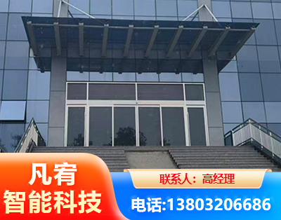 钦州自动门